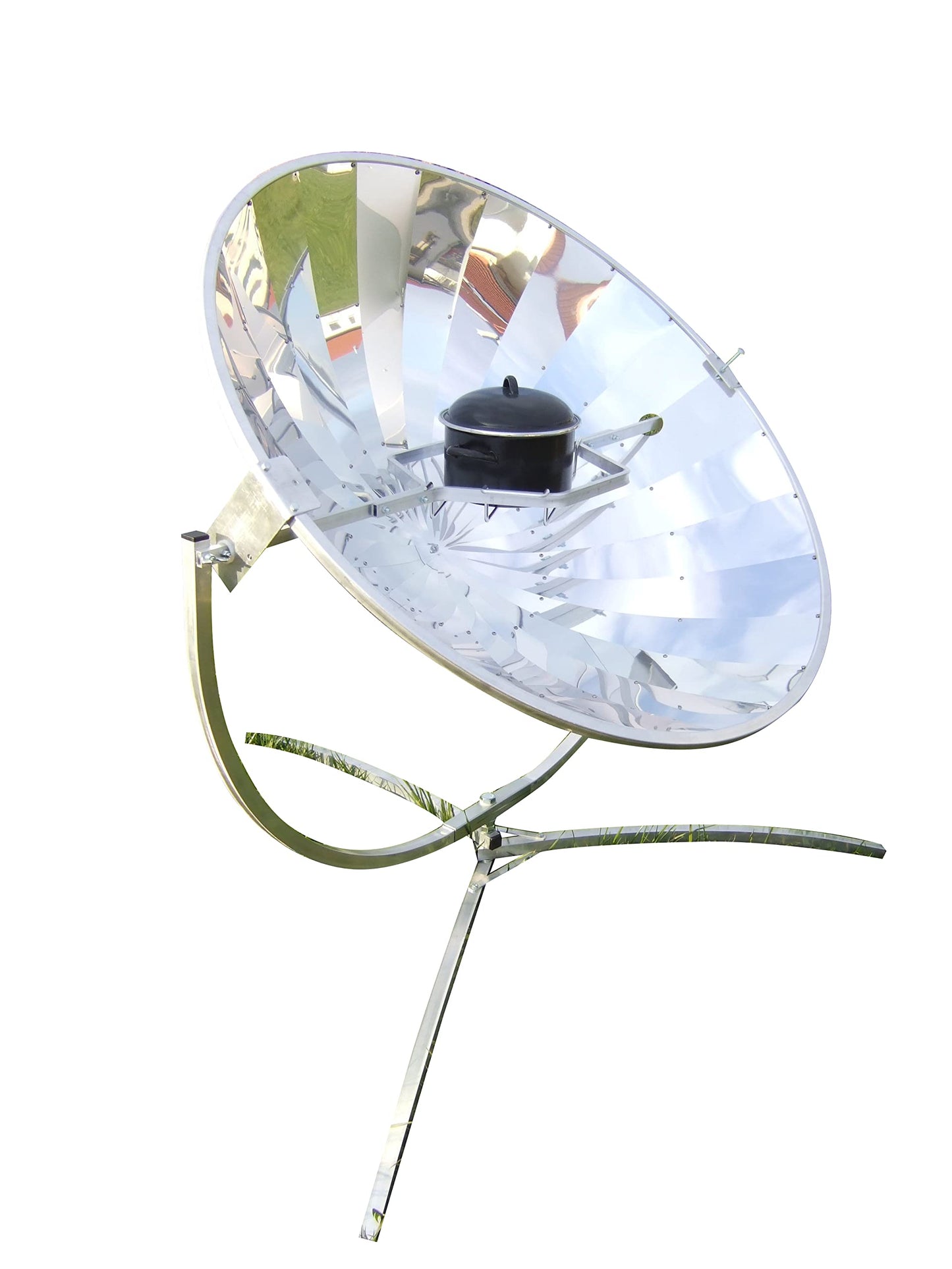 Solar cooker Premium11 for cooking, baking, grilling, and frying - saving up to 120 EUR per year! Made in Germany!