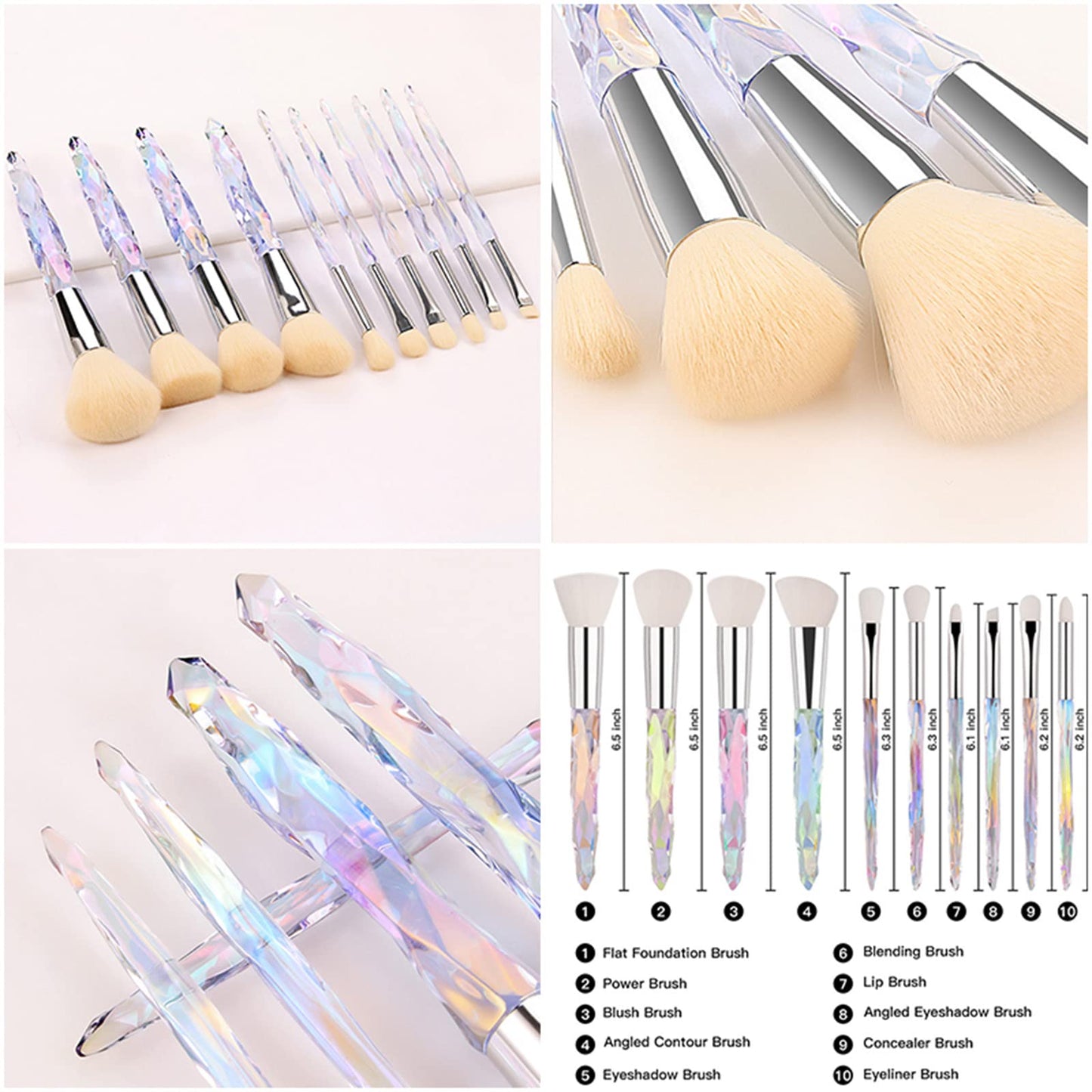 All in One Makeup Set, Makeup Sets, Makeup Kit for Women, Makeup Set Starter Kit Cosmetic Makeup Set with Eyeshadow Palette, Lipstick, Eyeliner, Mascara, Brushes For Women Girls