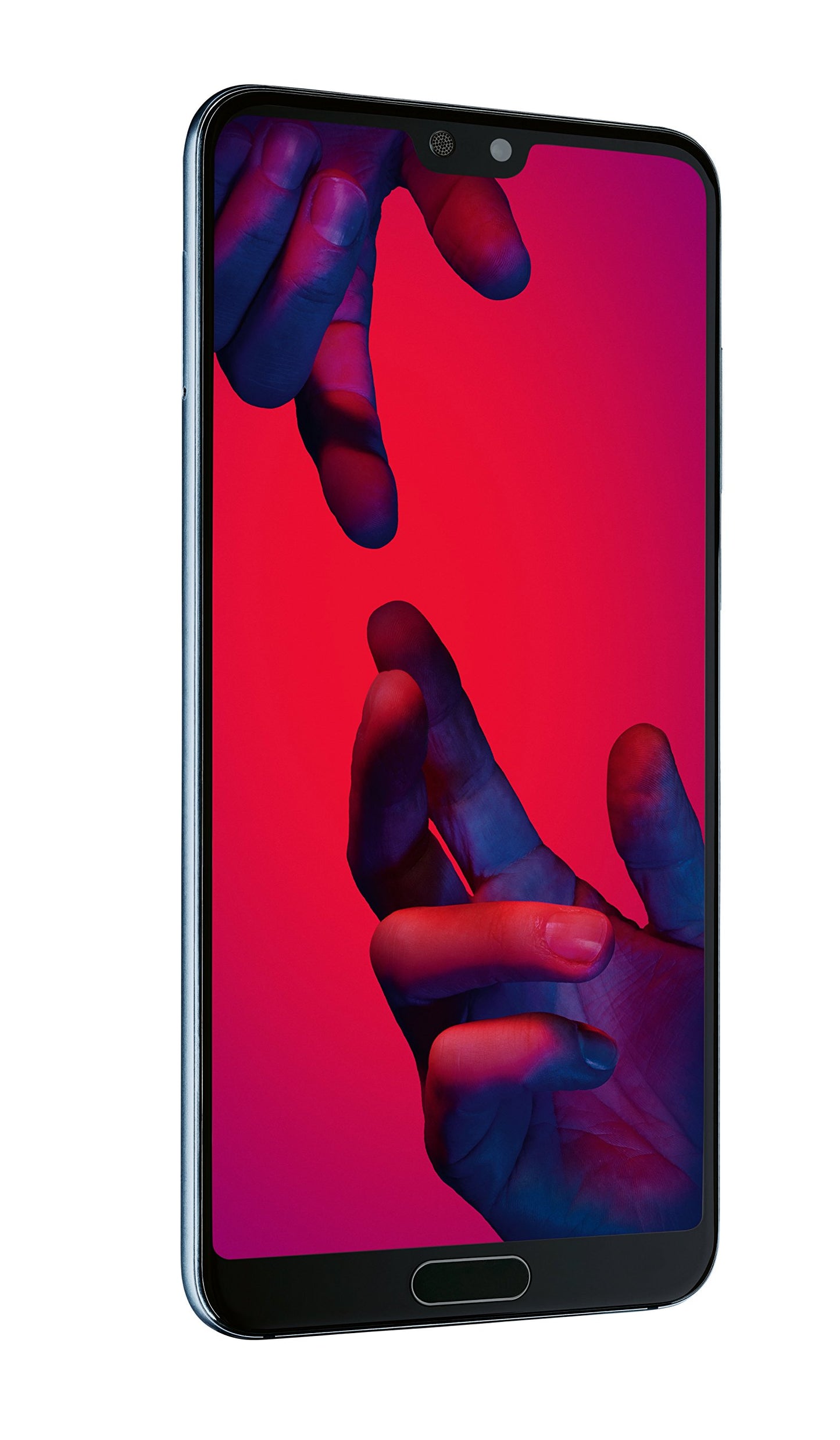 HUAWEI P20 Pro smartphone (6.1 inch display, 40/20/8 MP Leica Triple Camera, 128GB internal storage, 6GB RAM, Android 8.1, EMUI 8.1) Blue.