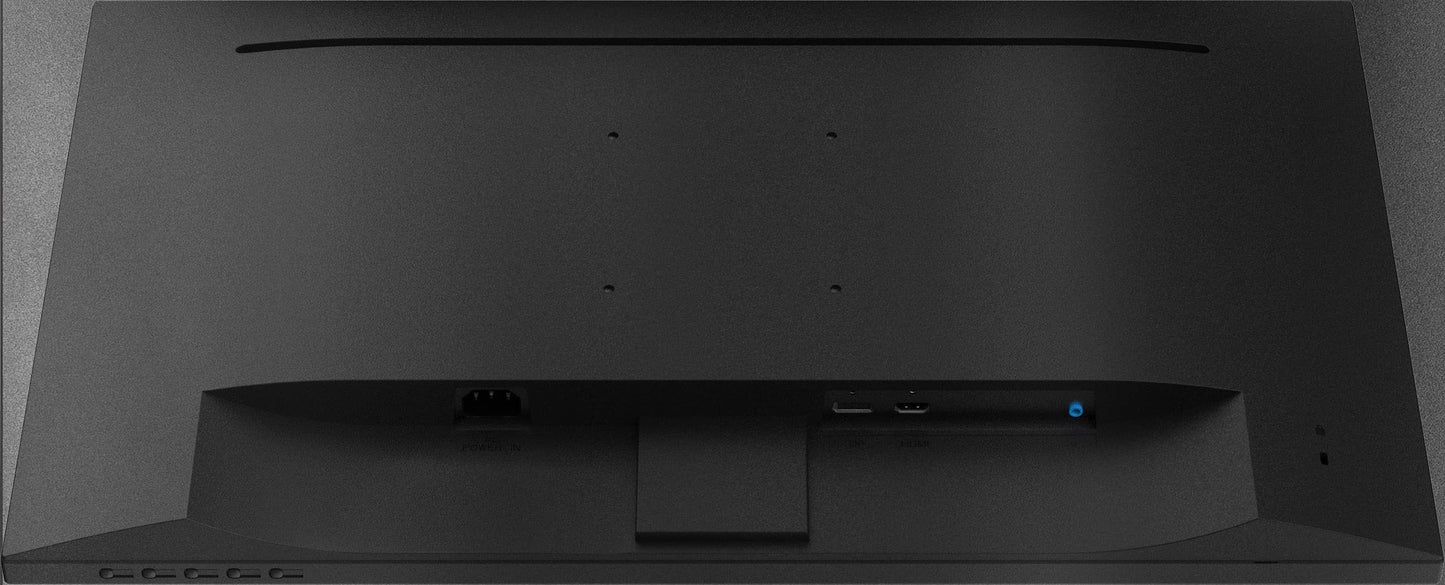 iiyama Prolite XUB2793HS-B7 27" IPS LED monitor offers Full-HD resolution, 100Hz refresh rate, HDMI, DP, height adjustment, pivot, Adaptive Sync, and black design.