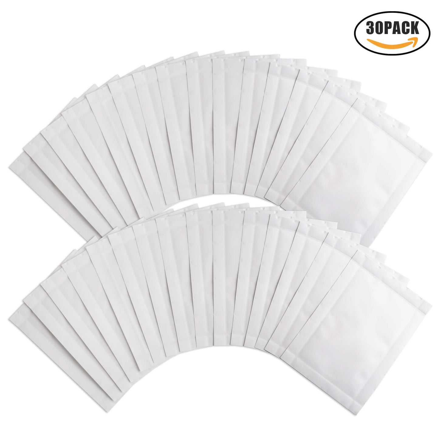 AMATHINGS oil paper for shredder fits DIN A4 slot - lubricant sheets for shredder available in 30-pack - oil sheets for shredder.
