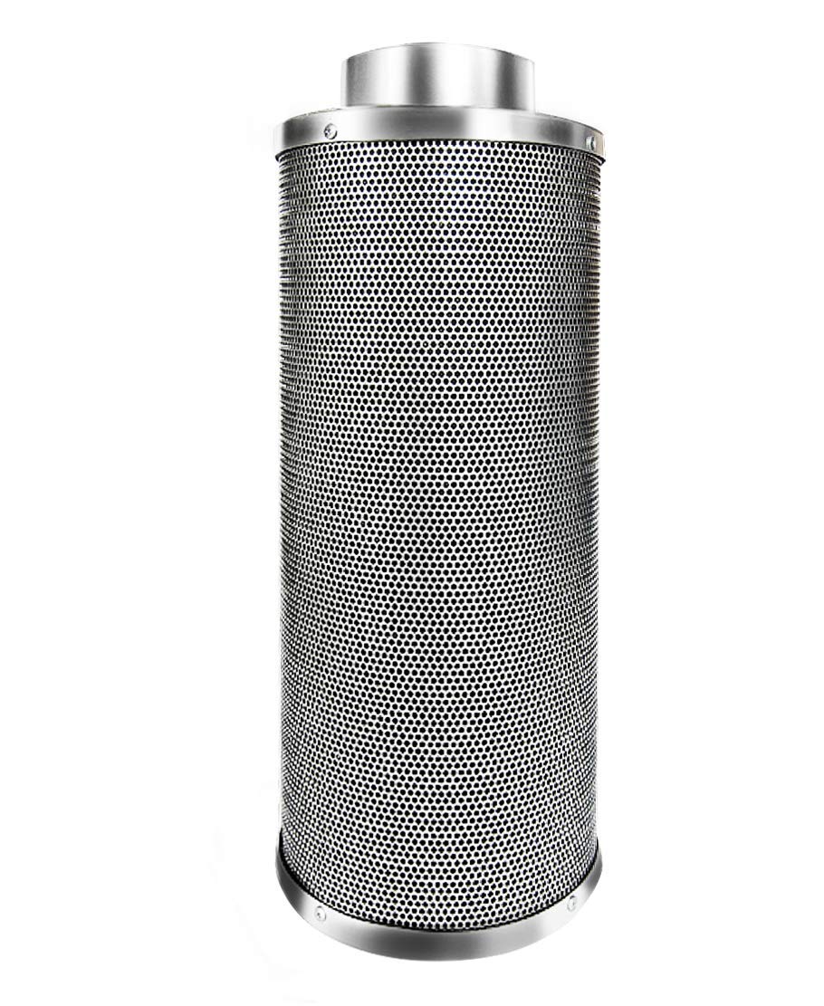 Sinowell Grow tent Pro 600W dimmable HPS 120x120x200cm with carbon filter and grow tent.