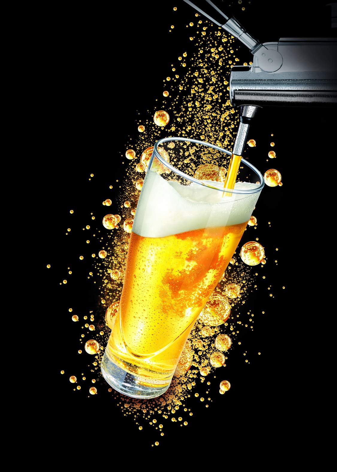 Krups Beertender XI201000 beer dispensers, 8 packs of 5 pieces each.