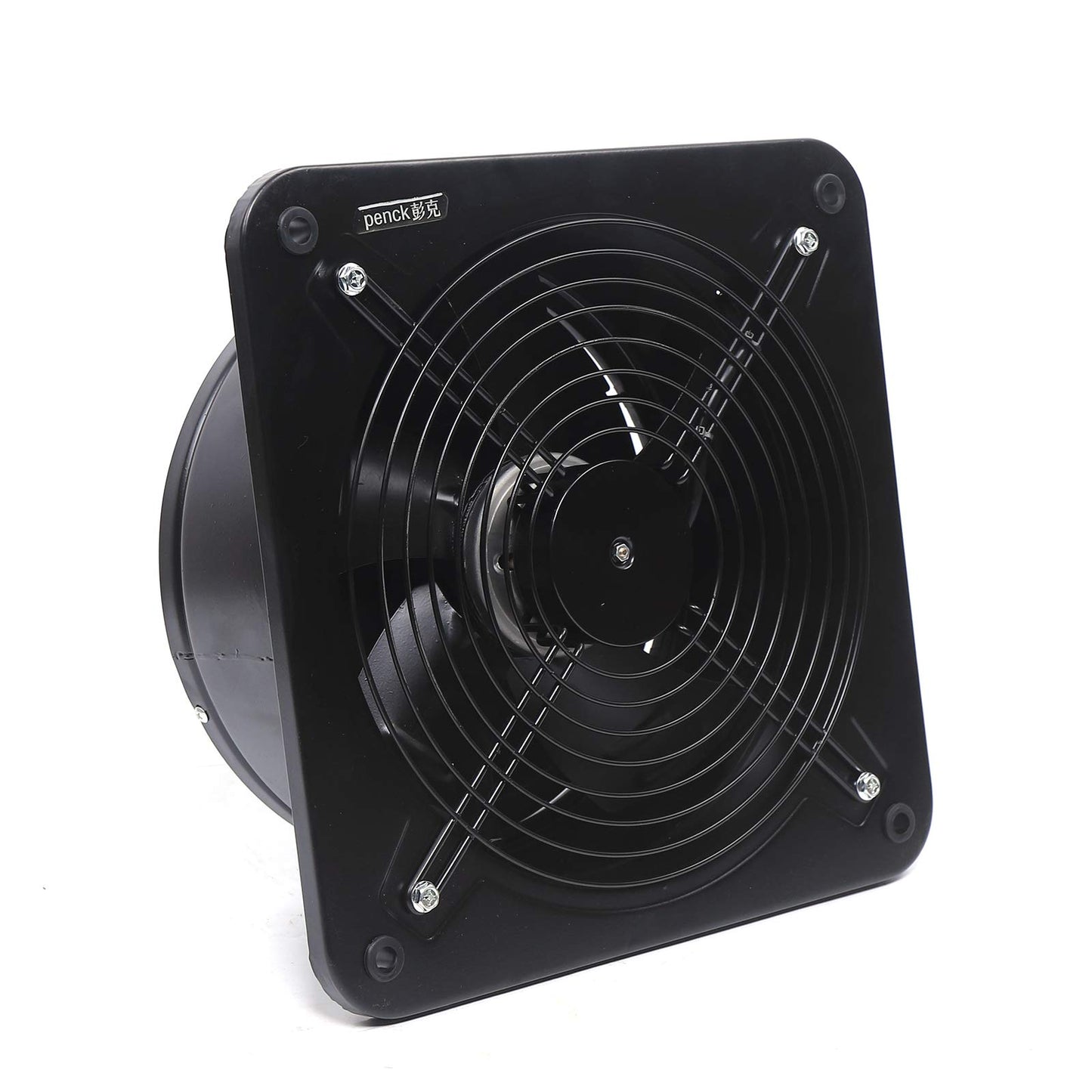 Yolancity bathroom fan 300mm exhaust fan 2677r/min wall fan 150W bathroom exhaust fan duct fan 300mm quiet bathroom fan wall fan fan bathroom 220V, WC ventilation systems quiet