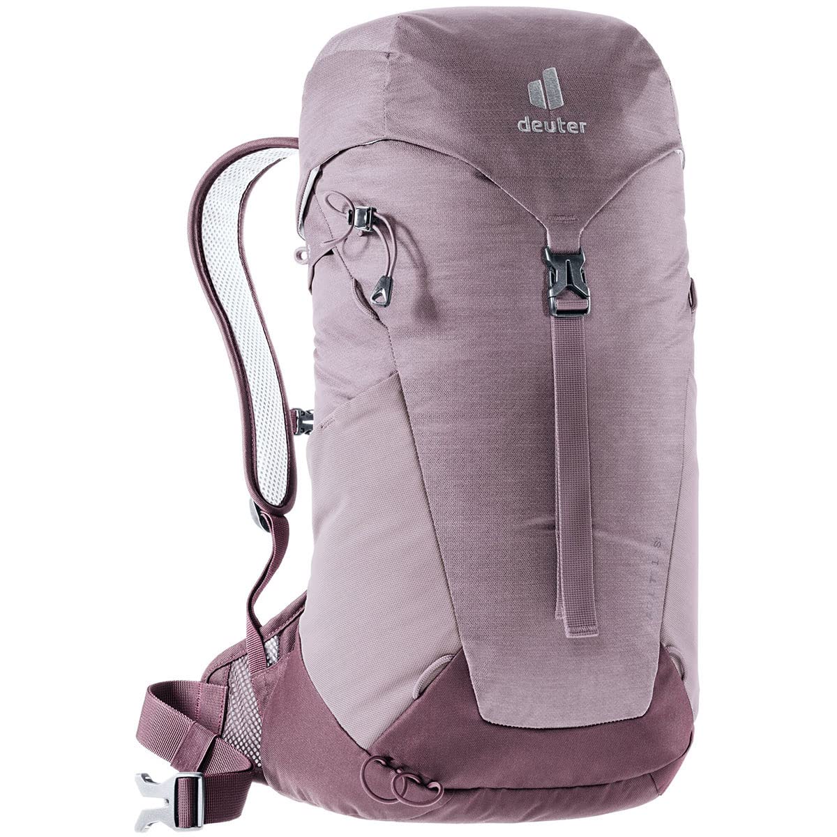Deuter Women's AC Lite 14 SL Hiking Backpack, Grape-eggplant, 14 Long