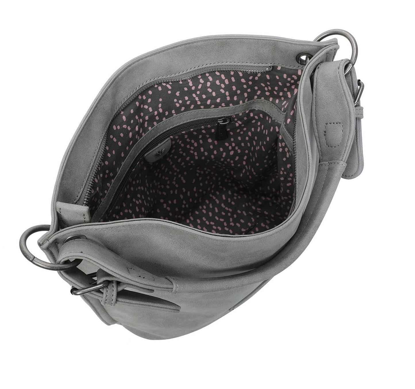 Fritzi from Preussen Women's Fritzi31 Bag Vintage 458 Rock Hobo Small