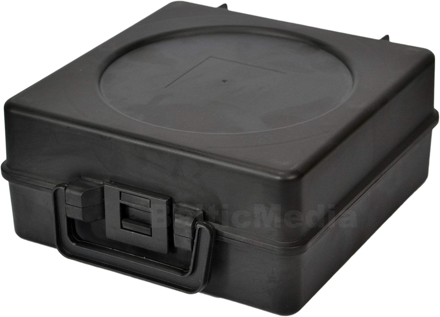 2-piece set vacuum suction cups including transport case. Glass lifter glass suction cup suction holder vacuum lifter plate lifter suction handle suction plate for FLAT and SMOOTH surfaces - NOT for: see list points.