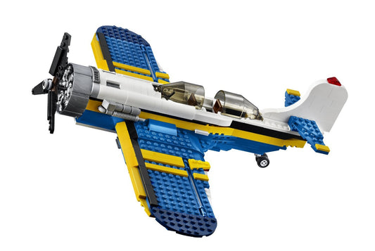 LEGO 31011 - Creator, Propeller Plane