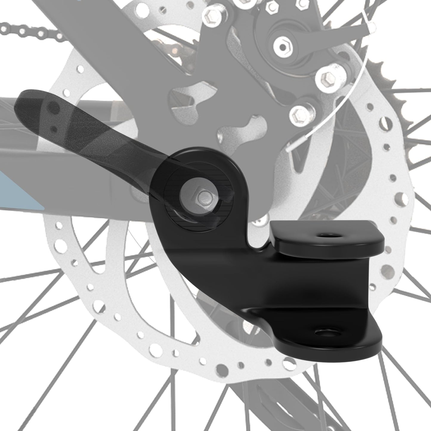 NICEDACK bike trailer hitch for trailers