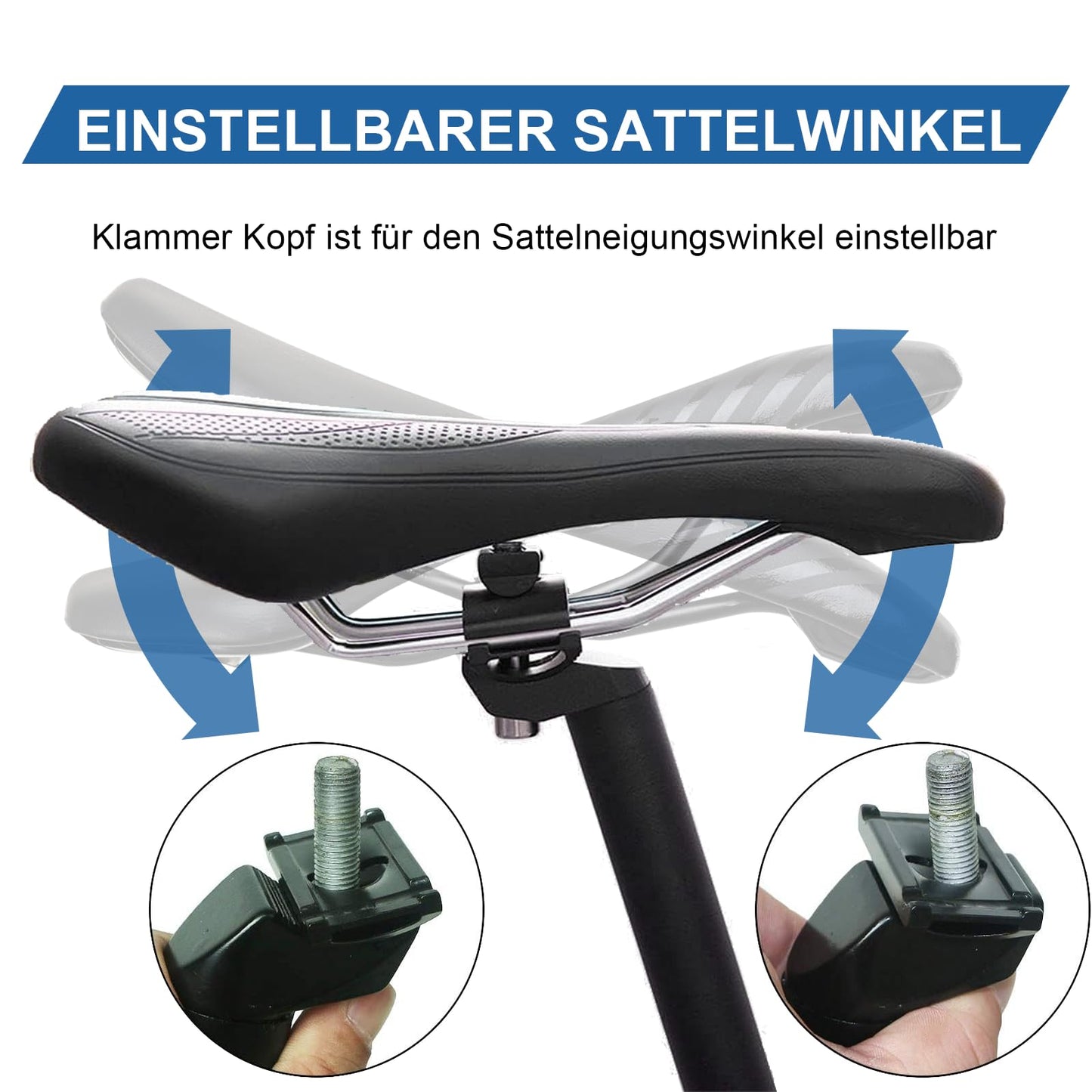 Bike seatpost 27.2 mm - Aluminum alloy seat post 450MM for bicycle Bike