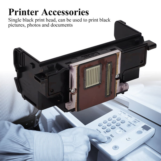 Annadue QY6-0078 printhead for MG8120/ MG8180/ MG8280/ MG6250/ MP990/ MP996, printhead replacement for, with protective cover, printer accessory.