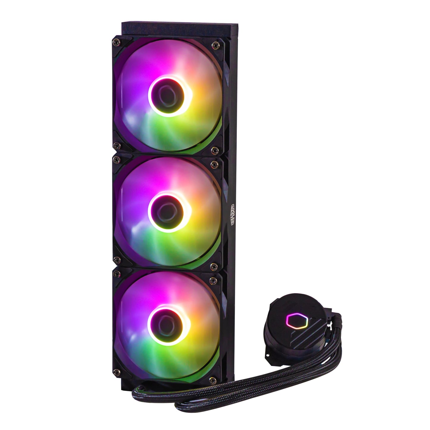 Cooler Master MasterLiquid 360L Core ARGB Liquid Cooling Kit