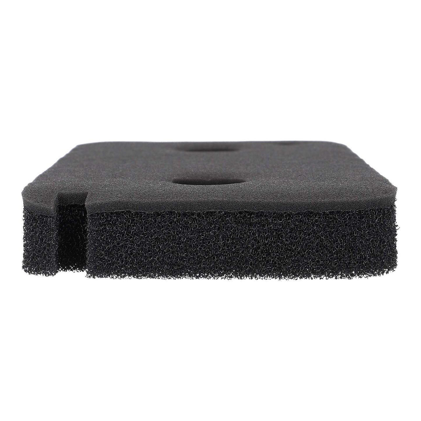 2x filter foam filter foam filter 215x130 mm compatible with Miele Edition 111 T8860WP, T8861WP, T8873WP 9499230 for dryer clothes dryer heat pump dryer - LUTH Premium Profi Parts