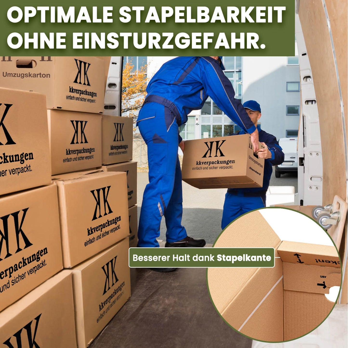 30 moving boxes basic 640 x 300 x 340mm