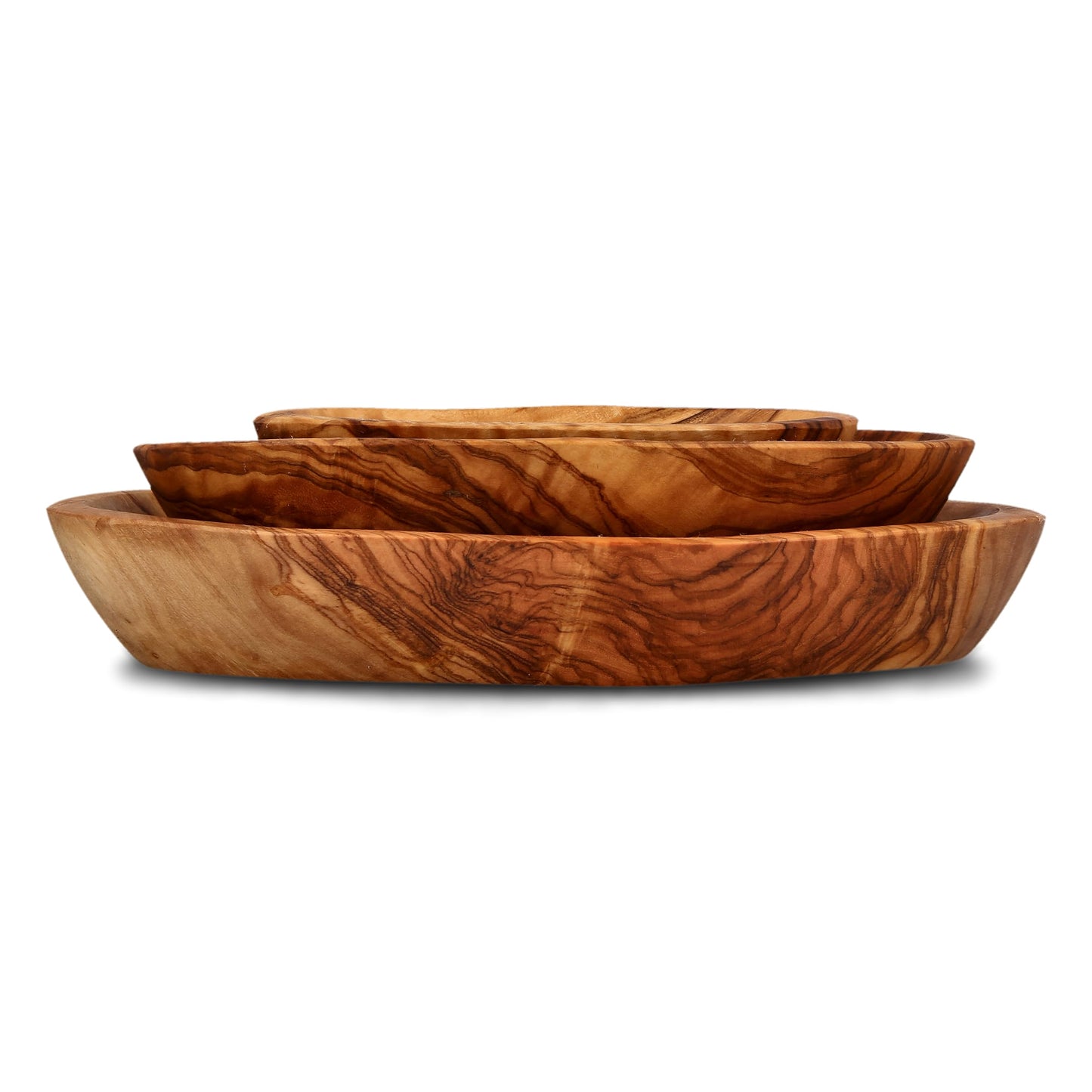 Almazan Kitchen olive wood dish set