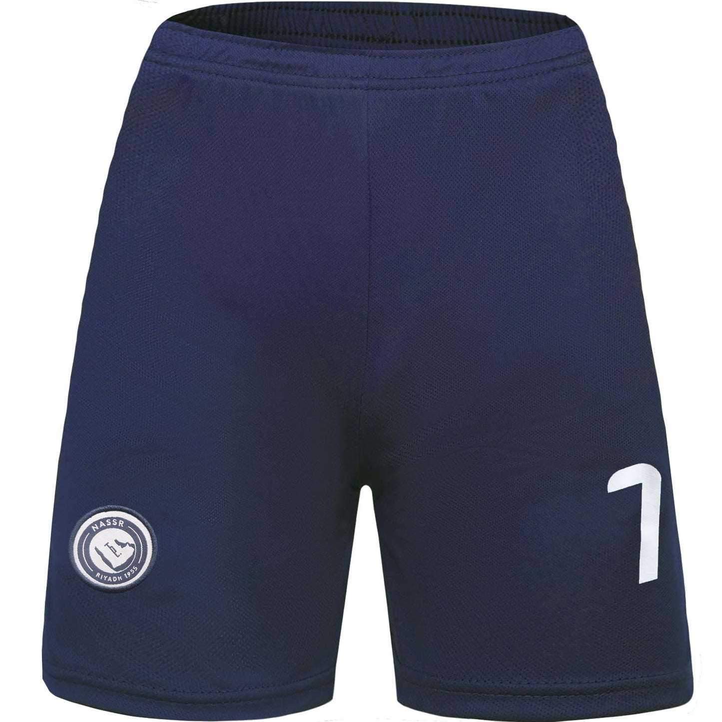 metekoc NASSR Riyadh Al 2025/2026 Away Ronaldo #7 Soccer Football Kids Jersey Shorts Socks Youth Sizes (Away, 30)