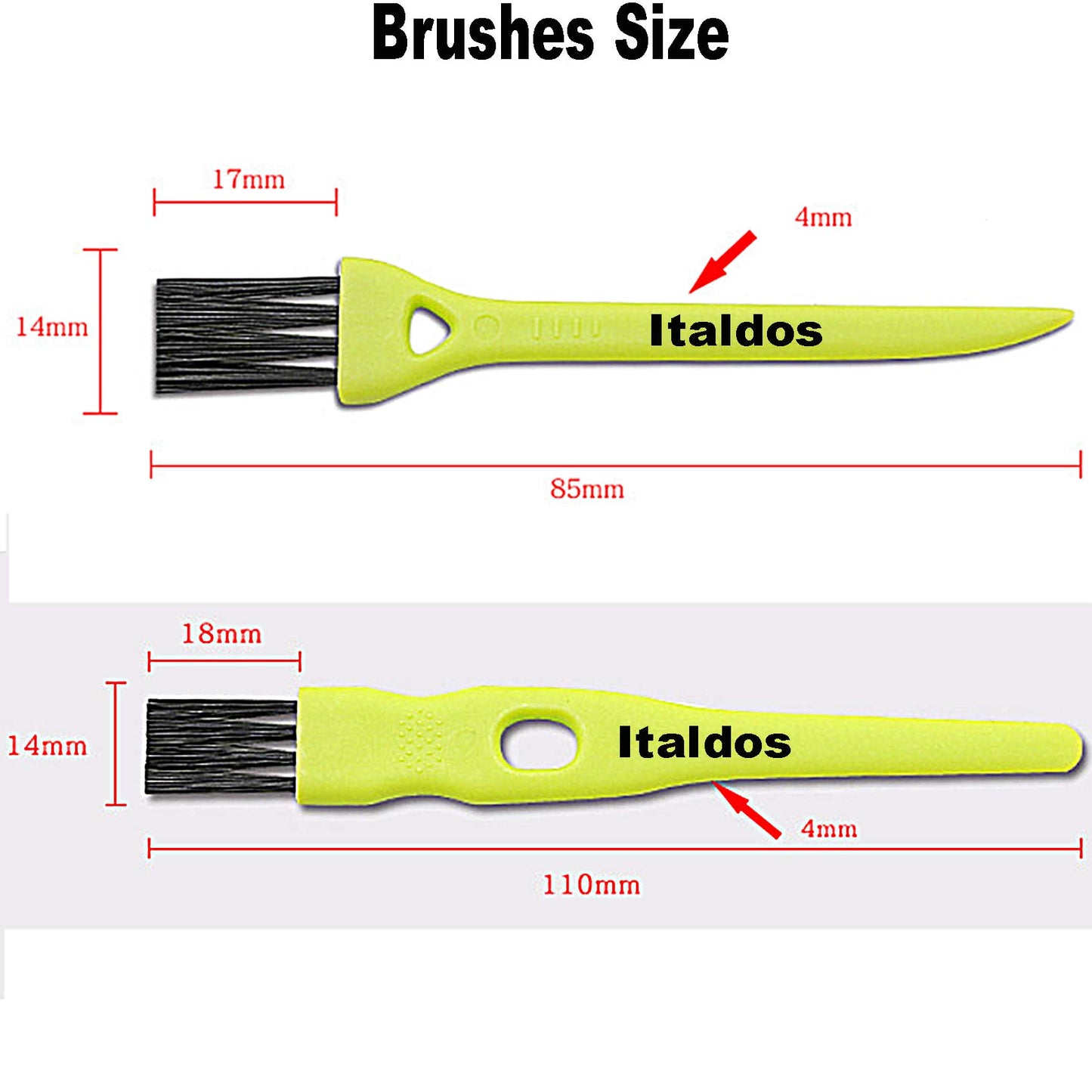 Italdos extension tube vacuum wand compatible with Dyson V7 V8 V10 V11 Telescopic pole Aluminum for cordless vacuum Adjustable length