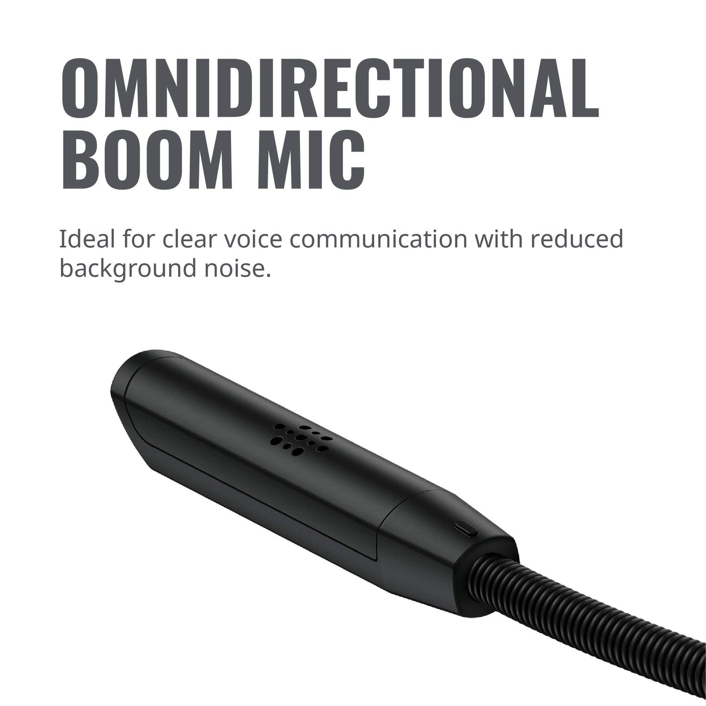 Cooler Master MH630 Gaming Headset with 2.0 Hi-Fi Stereo - PC & Console Compatible with 50mm Neodymium Audio Drivers, Ultra-Clear Boom Mic and Portable Frame - 3.5mm Standard Jack ,19.2
