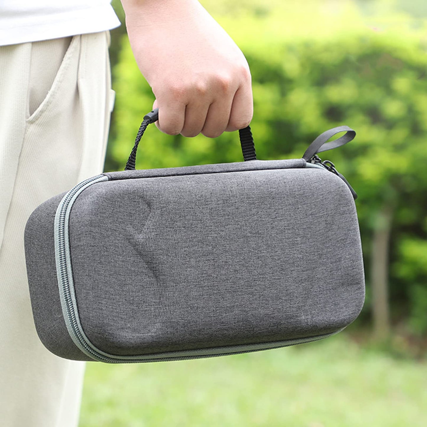Honbobo Bag Case compatible with DJI Mavic 3 Pro Storage Bag Carry Case Accessories compatible with DJI Mavic 3 Pro/DJI Mavic 3 Classic/DJI Mavic 3 (Drone Bag)