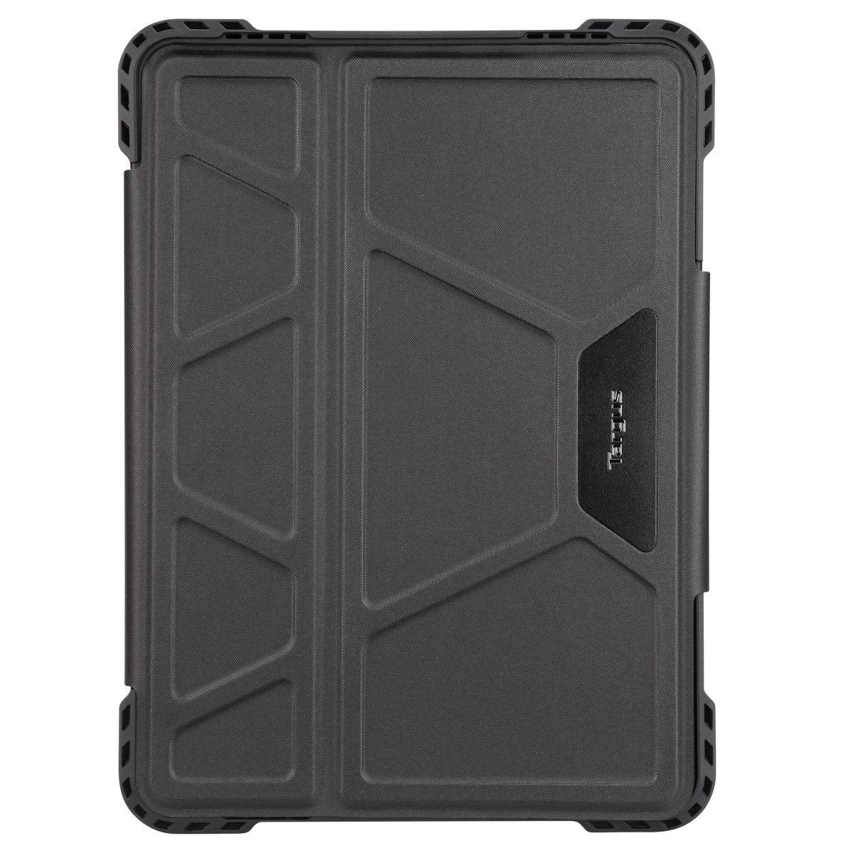 TARGUS THZ866GL Pro-Tek Rotating Tablet Case for iPad Pro 11-inch 4th Gen (2022), iPad Pro 11-inch (3rd, 2nd, 1st Gen), and iPad Air 10.9-inch (5th, 4th Gen) - Black.