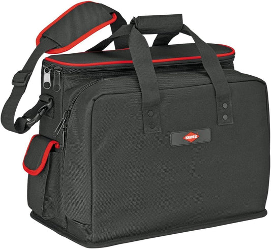KNIPEX Tool Bag Service empty 320 mm, 00 21 10 LE.
