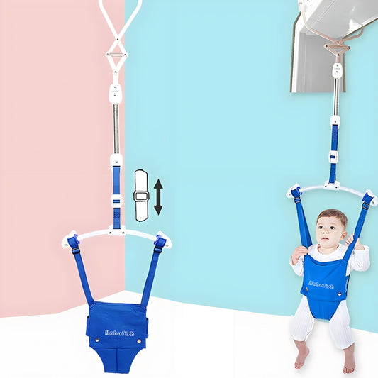 Baby door swing jump exercise door jumper for baby 6-24 months