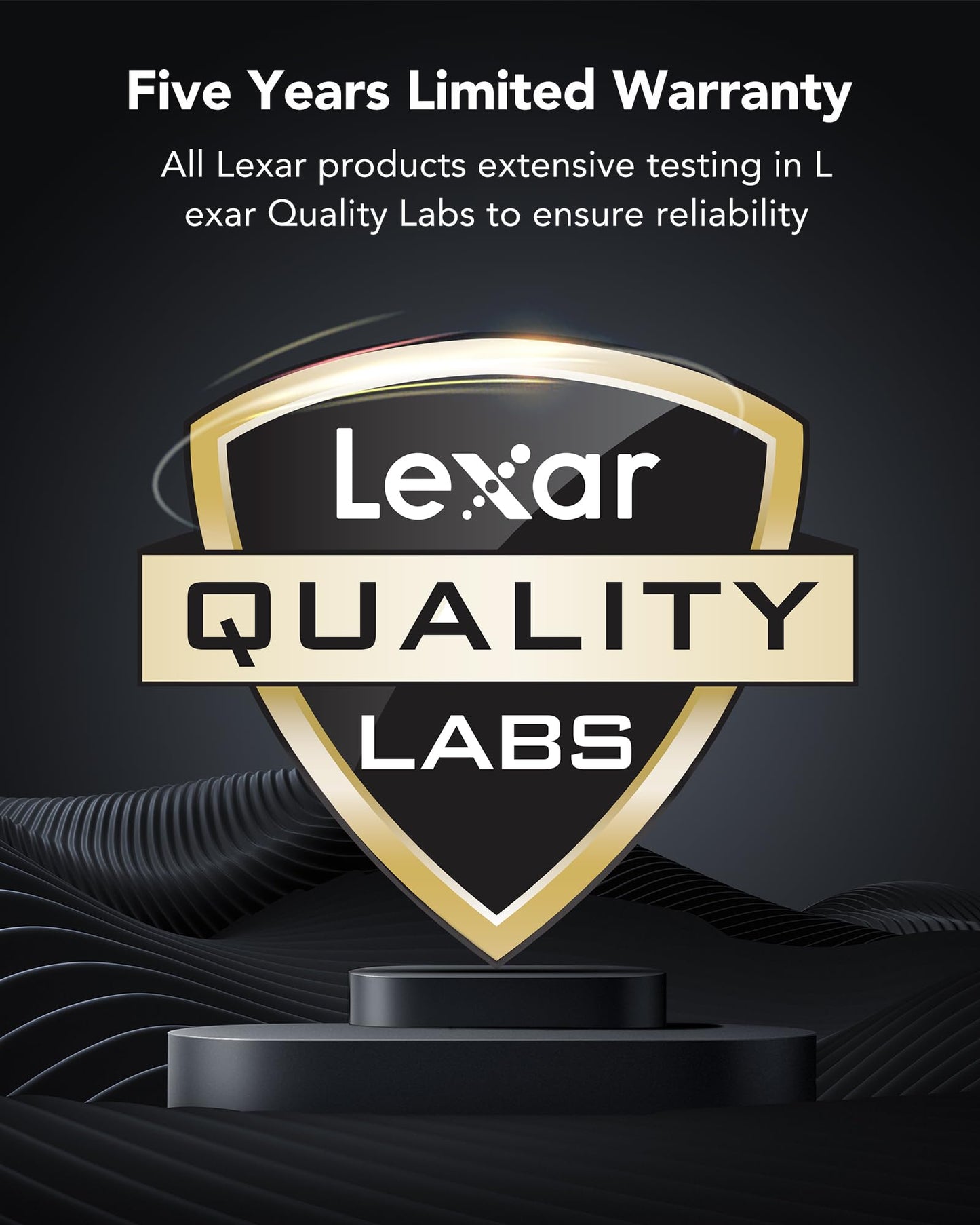 Lexar 2TB Internal SSD, PCIe Gen4x4 NVMe 1.4 M.2 2280 SSD, Up to 7,400MB/s Read, 6,500MB/s Write, Solid State Drive for PS5, PC, Laptop, and Gamers