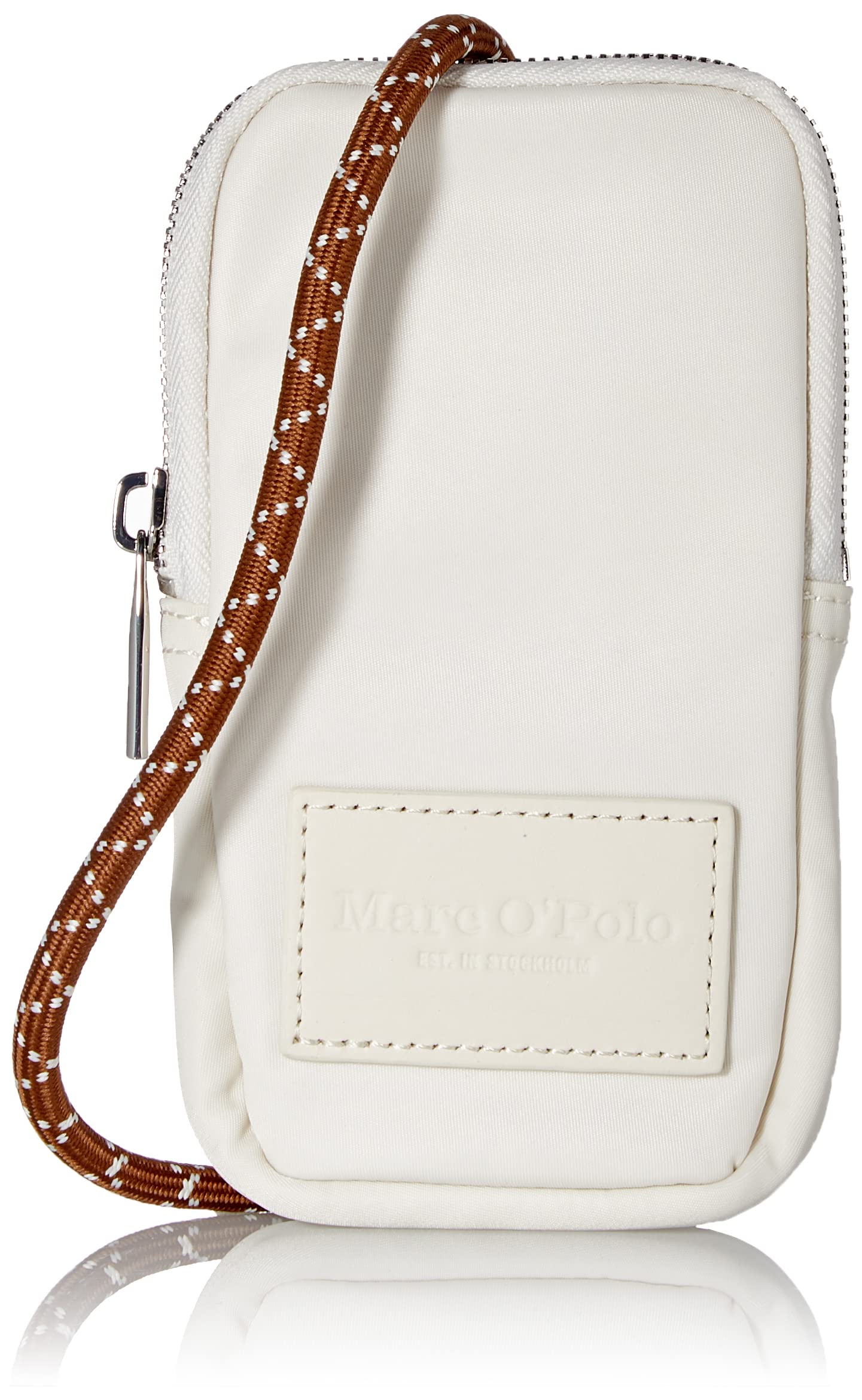 Marc O'Polo Women's Mod. Akuna Phone Bag, 150 Shaded Sand, OS