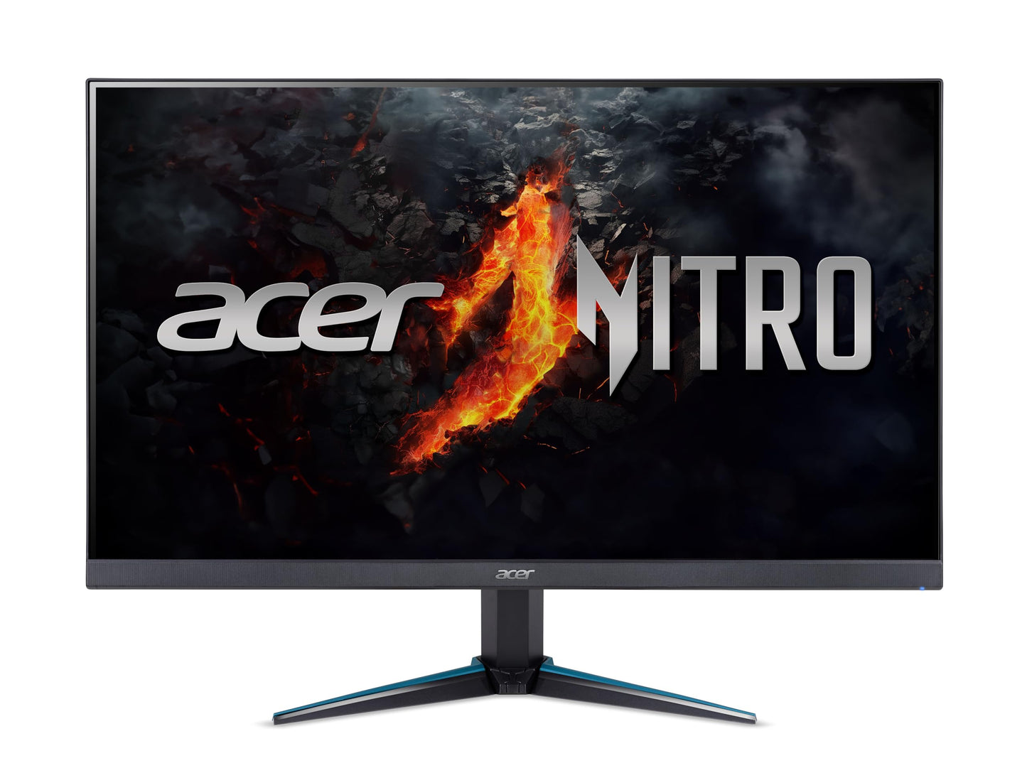 acer Nitro VG270UE Gaming Monitor 27 inch (69 cm screen) WQHD, IPS, 100Hz, 4ms(GTG), DP 1.2, 2xHDMI 2.0, FreeSync