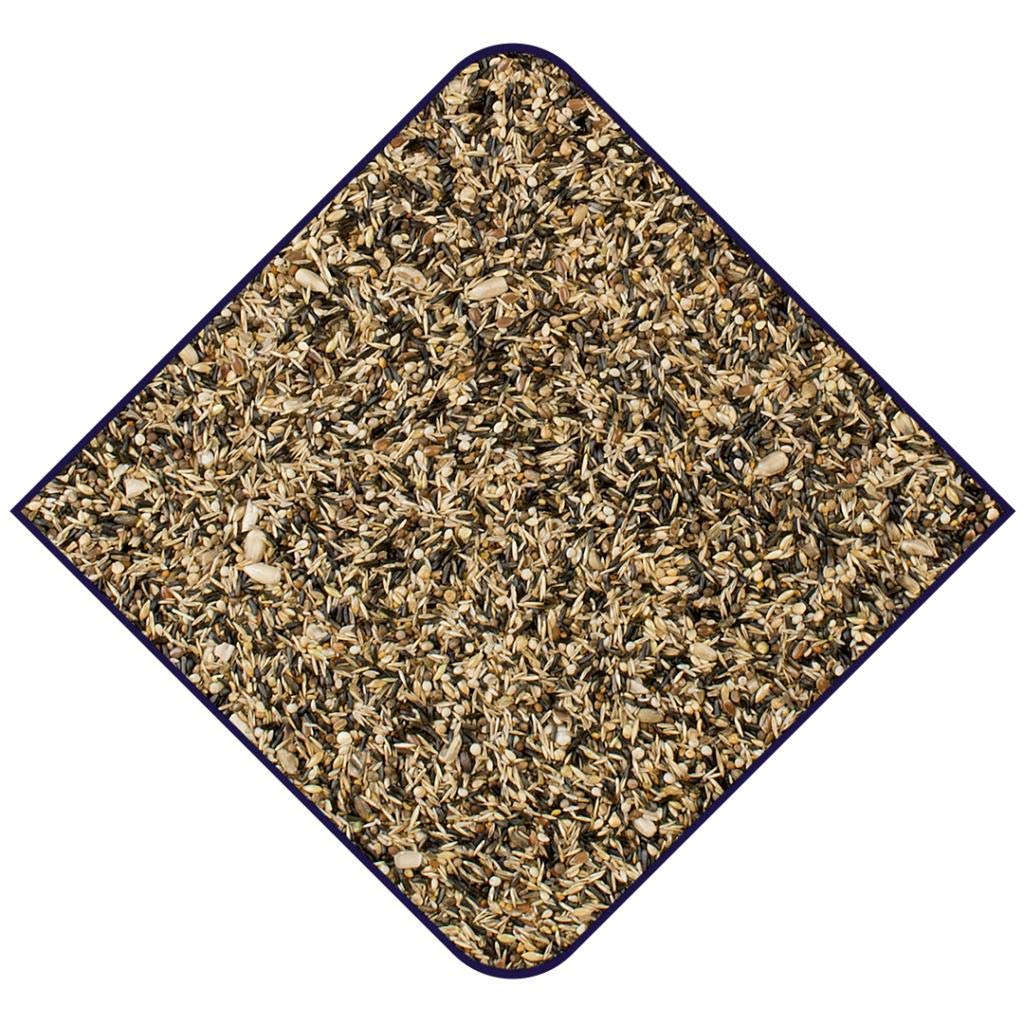White Mill, Expert Goldfinch Red 15kg, bird feed, diverse selection of high-quality seeds, special blend, high fat content.