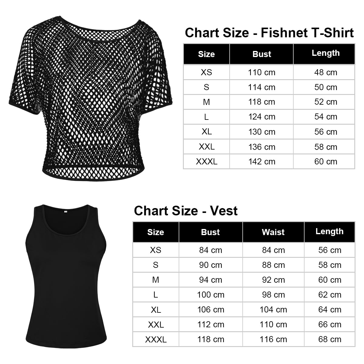 WILDPARTY 80s 90s Outfit Women, Mesh shirt, Tank top, Leg warmers, Fishnet gloves, 80s Costume Mesh Top Women Tops Neon Shirt 80s Aerobic Outfit Clothing Theme Party Clothes