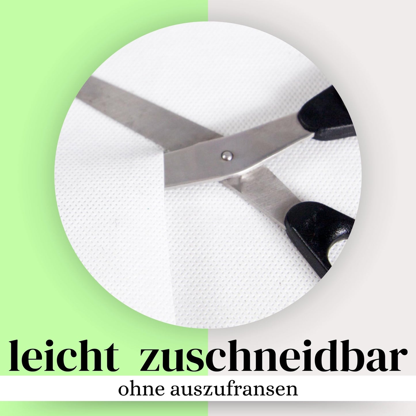 Sensalux tablecloth, washable, bulk pack, 10 pieces, 1m x 2.5m, Gray