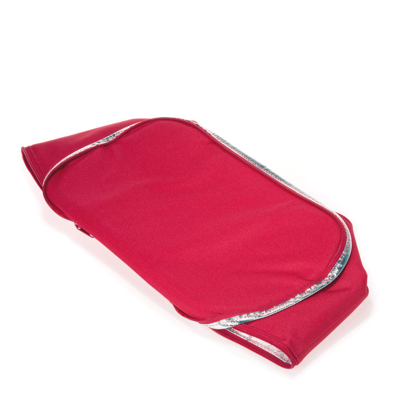 Reisenthel coolerbag in red - cooler bag made of high-quality polyester fabric - ideal for picnics, shopping, and on the go