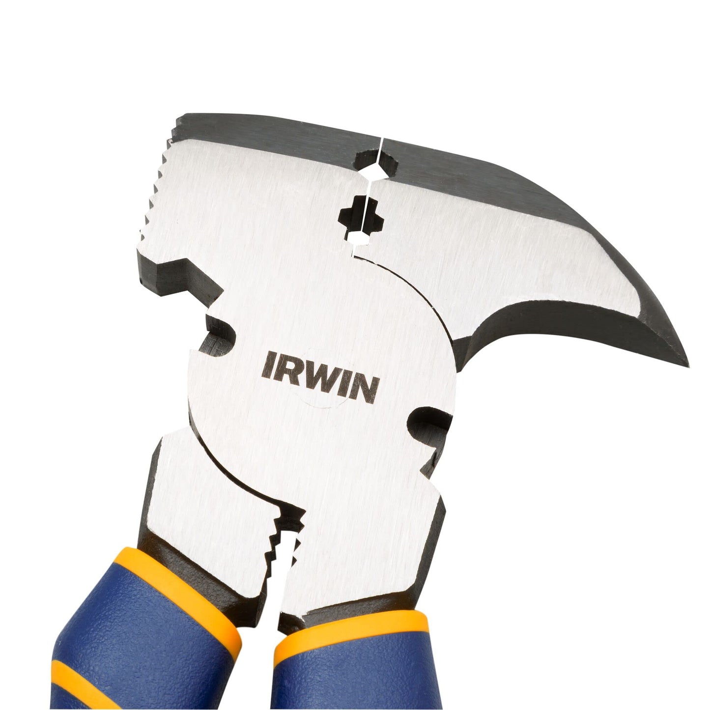 IRWIN VISE-GRIP Pliers, Fencing, 10-1/4 inches (2078901), Blue