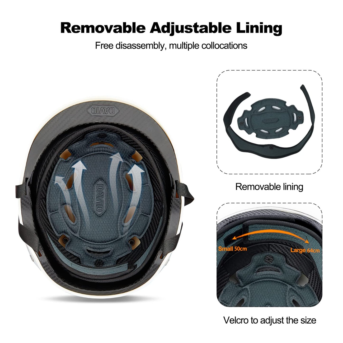 Ergocar Classic Open Face Helmet, Half Helmet with Sun Visor, 709abs Shell Combined with EPS Buffer Layer for Better Riding Protection (Matte Black)