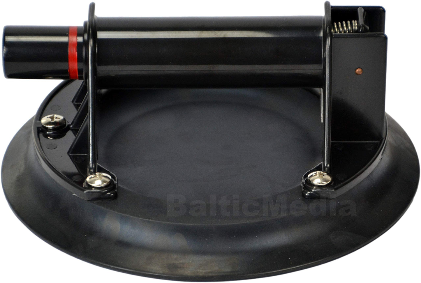2-piece set vacuum suction cups including transport case. Glass lifter glass suction cup suction holder vacuum lifter plate lifter suction handle suction plate for FLAT and SMOOTH surfaces - NOT for: see list points.
