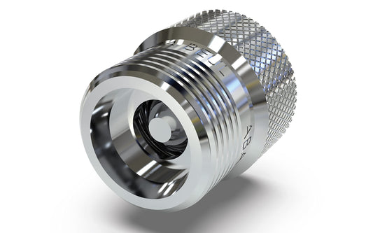 ABA Beul 60083.106.6 hose clamp safety 3/4, chrome-plated brass, pack of 3