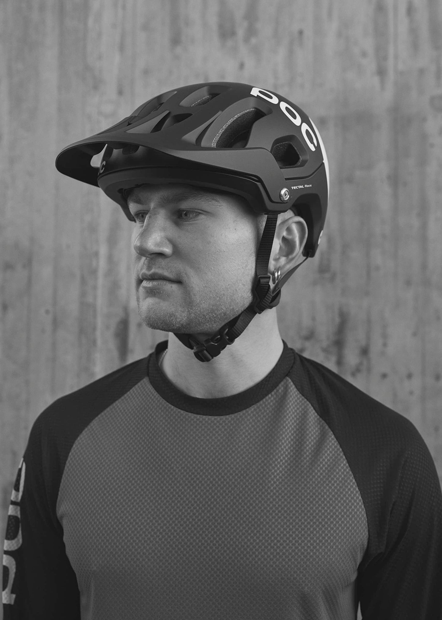 POC Tectal Race MIPS - Advanced trail, enduro, and all-mountain bike helmet with aramid penetration protection, a lightweight size adjustment system, and MIPS protection system.