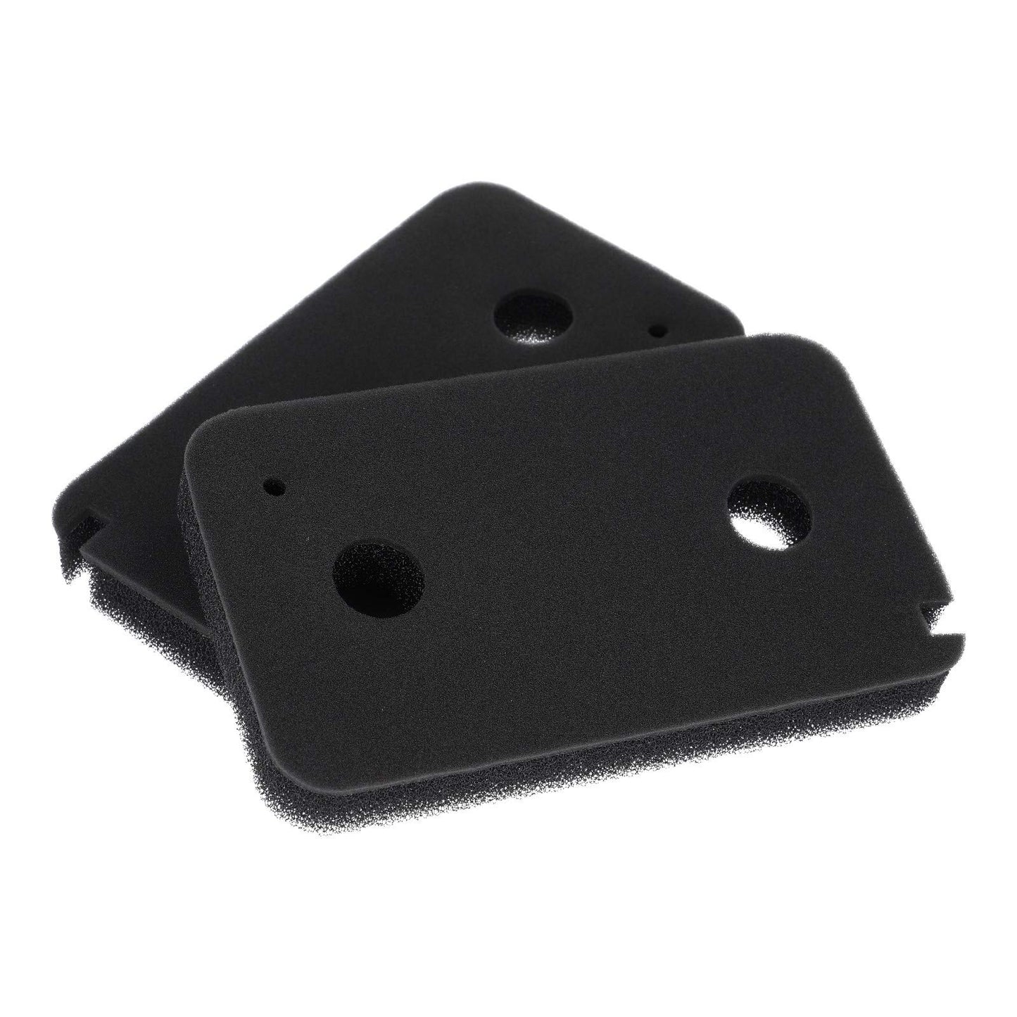 2x filter foam filter foam filter 215x130 mm compatible with Miele Edition 111 T8860WP, T8861WP, T8873WP 9499230 for dryer clothes dryer heat pump dryer - LUTH Premium Profi Parts