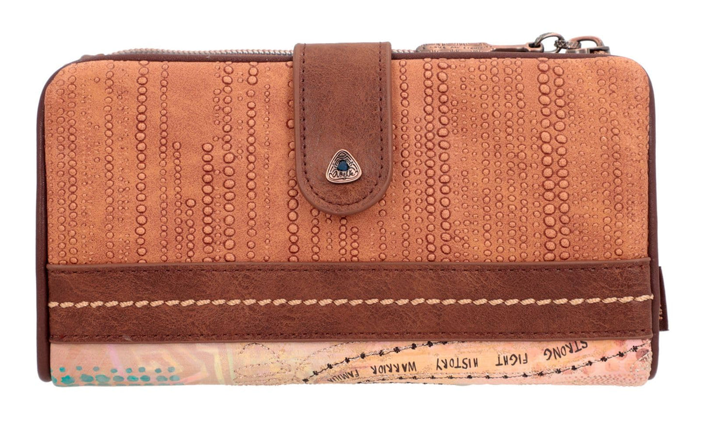 Anekke Menire Wallet Multicolor.