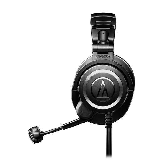 Audio-Technica ATH-M50XSTS StreamSet Professional Streaming Headset XLR/Analog (Black)