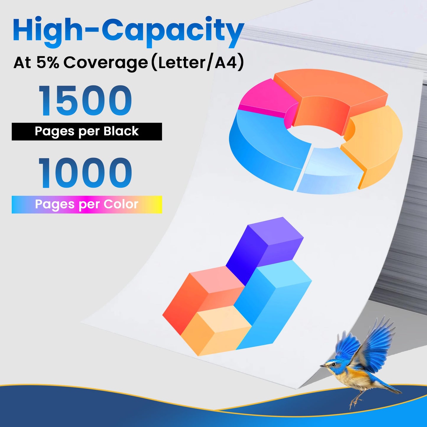 Jhaan CLT-P404C P404C multipack toner for Samsung C480W Xpress SL C480FW C480 C430W C48X C430 C480FN CLT-K404S CLT-Y404S CLT-C404S CLT-M404S C43X series (black cyan yellow magenta)
