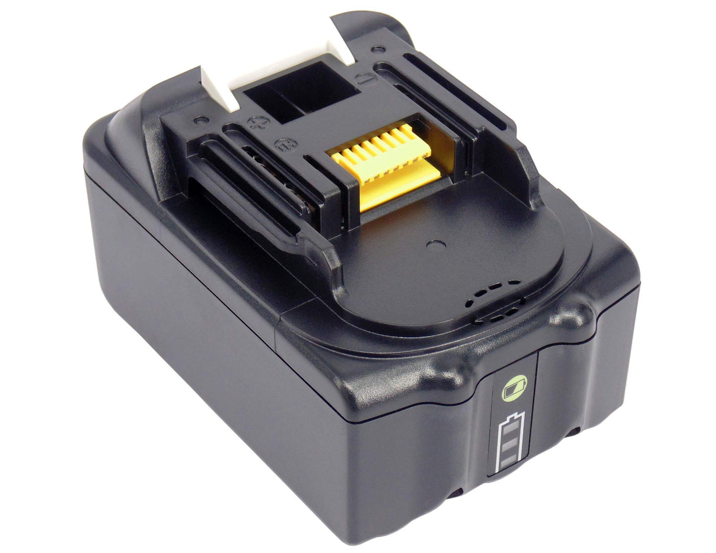 2 pieces 18V 5Ah BL1850 battery & charger DC18RD 2-port dual fast charger for Makita BL1830 BL1840 BL1850 BL1860 196933-6, radio DMR100, DMR101, DMR102, DMR103B, DMR104, DMR105, DMR108