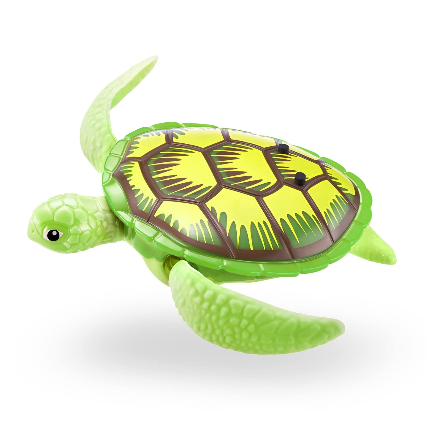 Robo Turtle robotic turtle (2-pack, green & pink)
