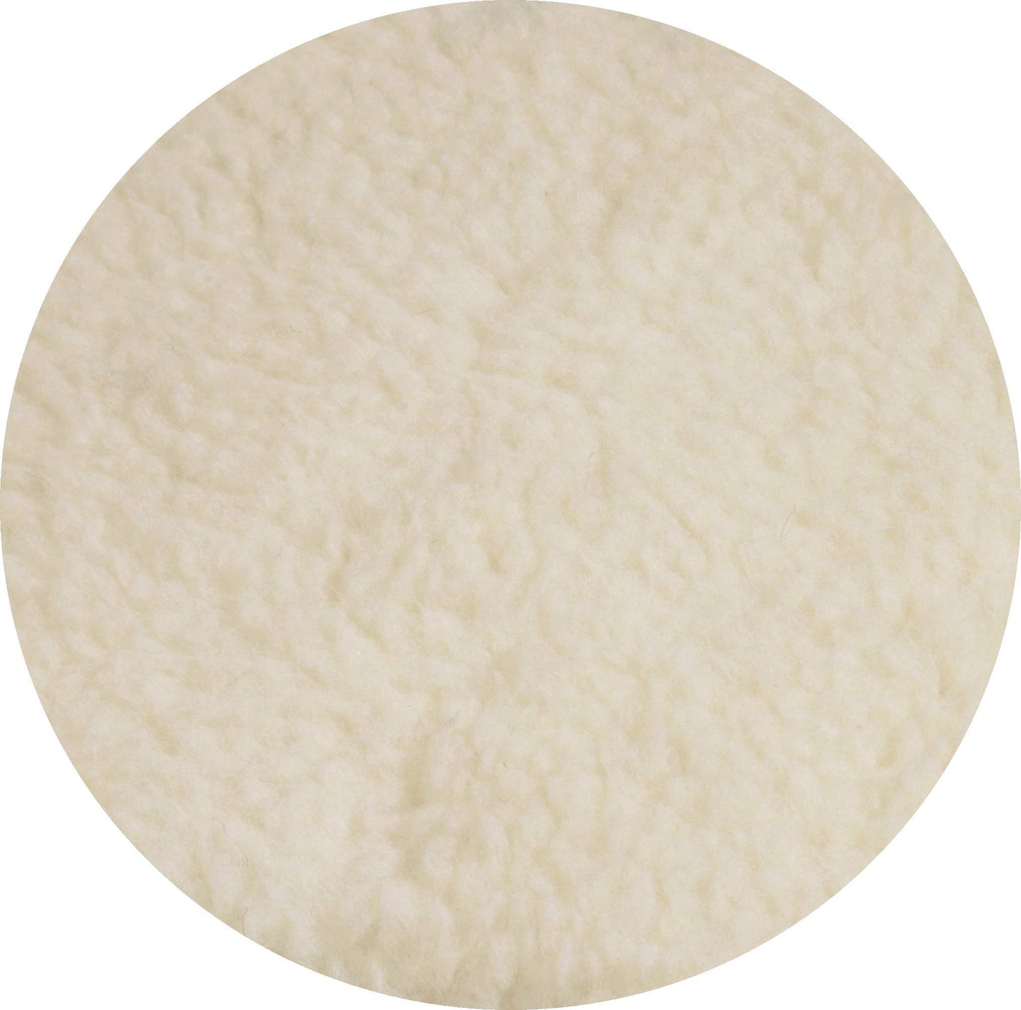 K. & N. Pure wool with armrest covers and long foot part, Natural 59750. Center part approx. 200x50cm, armrests approx. 60x40cm.