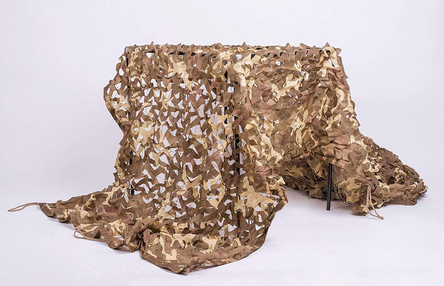 NINAT Camouflage Net 2Mx5M Hunting Camouflage Forest Landscape Outdoor Bundeswehr Army Camo Hide Net Desert BW Camping