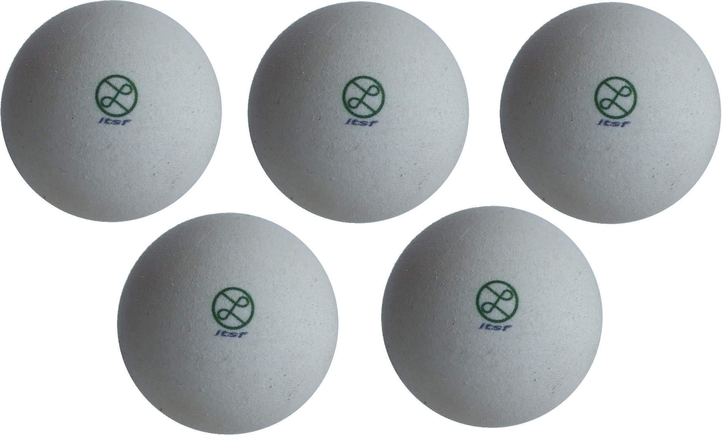 Kickerball Leonhart ITSF Official 5-pack