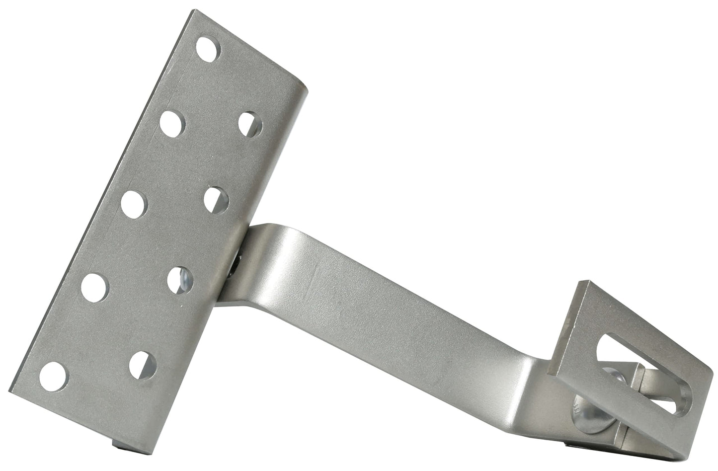 50 x A2 roof hooks 3-way adjustable - A2 stainless steel 1.4016 PV photovoltaic solar mounting solar panel roof mount solar module fastening set roof bracket roof hook.