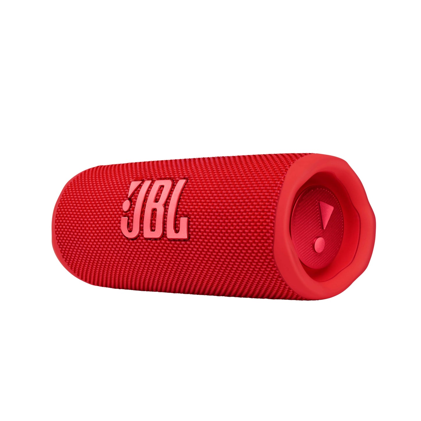JBL Flip 6 Bluetooth Speaker - Red - Waterproof, portable speaker with 2-way speaker system for powerful sound - Play wireless music for up to 12 hours.