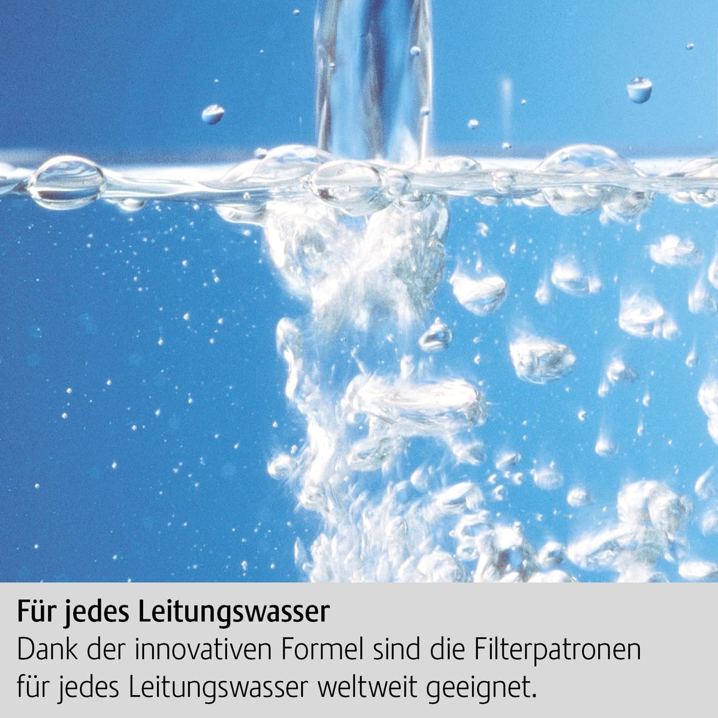 JURA original - CLARIS Blue+ Filter Cartridge with added hygiene - TÜV-certified hygiene - 3-pack - 24231